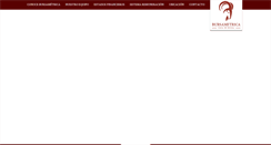 Desktop Screenshot of bursametrica.com